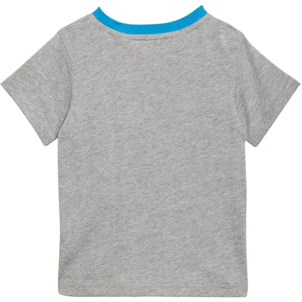 Children's Sports Outfit Adidas H65822 Light grey