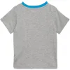 Children's Sports Outfit Adidas H65822 Light grey