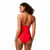 Women’s Bathing Costume Pieces Pcbaomi Bc Red