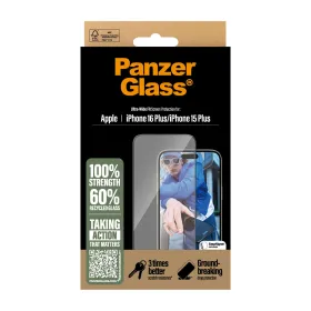 Näytönsuoja Panzer Glass 2863 Apple