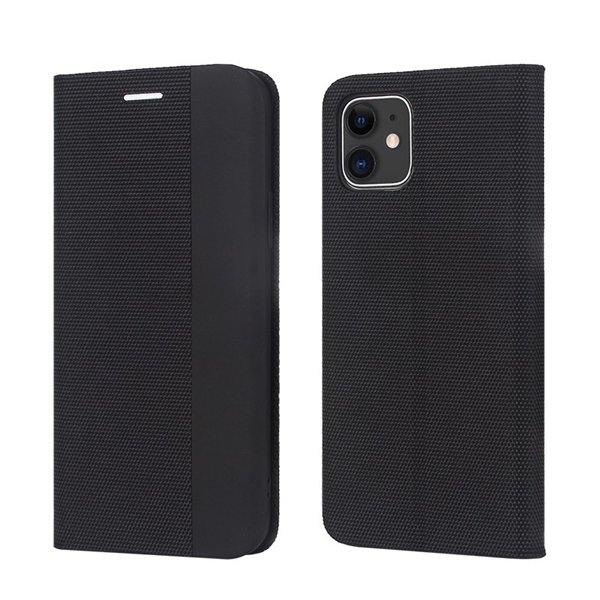 Case Smart Senso for Xiaomi Redmi Note 14 5G black