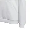 Lasten huppari Adidas HE9290 Valkoinen