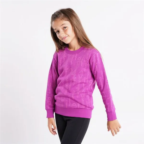 Children’s Tracksuit Champion 404252-VL011 Blue