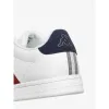 Sporta Apavi Bērniem Kappa Logo Alpha Lace Junior Balts