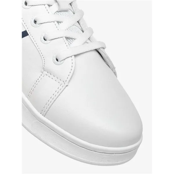 Sporta Apavi Bērniem Kappa Logo Alpha Lace Junior Balts