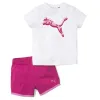 Спортивный костюм для девочек Puma 847321 02 Розовый