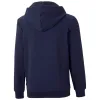 Lasten huppari Puma Essential Colorblock Tummansininen