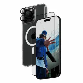 Case Smart Senso Xiaomi Redmi 11A/12C/Poco C55 black
