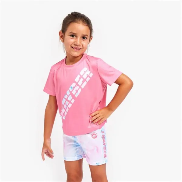 Children's Sports Outfit J-Hayber DN23075-800 Multicolour