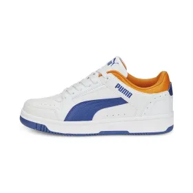 Sports Shoes for Kids Puma 381984 11 White
