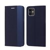 Dėklas Smart Senso Xiaomi Redmi Note 11 Pro/Note 11 Pro Plus 5G tamsiai mėlynas