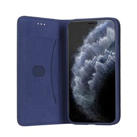Case Smart Senso Xiaomi Redmi Note 11 Pro/Note 11 Pro Plus 5G dark blue