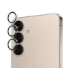 Mobile cover PanzerGlass Hoops Lens Protector Galaxy S25 Plus Transparent