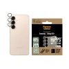 Mobile cover PanzerGlass Hoops Lens Protector Galaxy S25 Plus Transparent