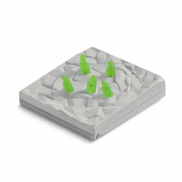 Playset Schleich Camaleón de piedra de BattleCave