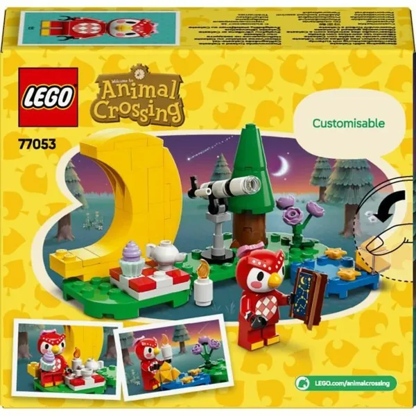 Rakennussetti Lego 77053 78 Kappaletta