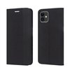 Dėklas Smart Senso Xiaomi Redmi Note 12 Pro Plus 5G juodas