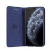 Dėklas Smart Senso Xiaomi Redmi Note 12 Pro Plus 5G tamsiai mėlynas