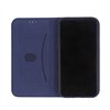 Dėklas Smart Senso Xiaomi Redmi Note 12 Pro Plus 5G tamsiai mėlynas