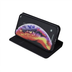 Case Smart Senso Xiaomi Redmi Note 12/Note 12 4G black