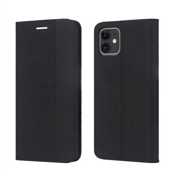 Case Smart Senso Xiaomi Redmi Note 12S black