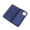 Dėklas Smart Senso Xiaomi Redmi Note 12S tamsiai mėlynas