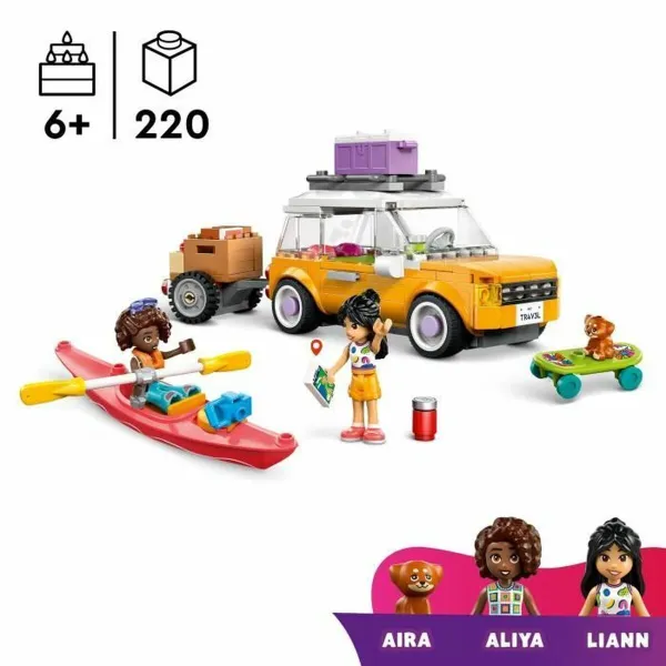 Statybos rinkinys Lego 220 Dalys