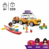 Statybos rinkinys Lego 220 Dalys