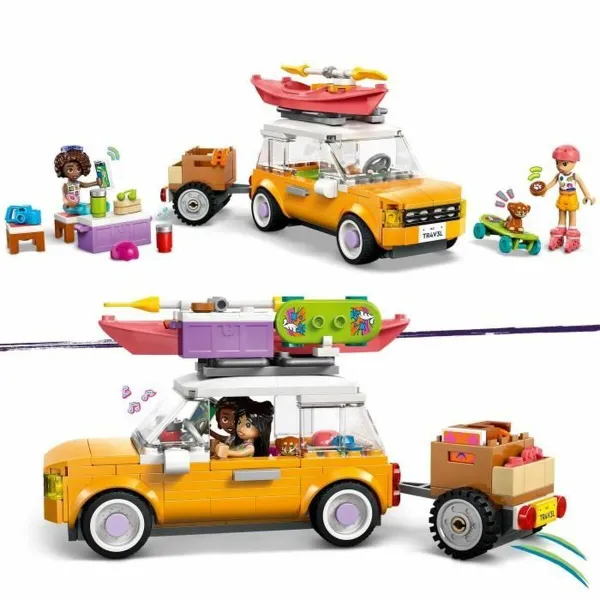 Statybos rinkinys Lego 220 Dalys