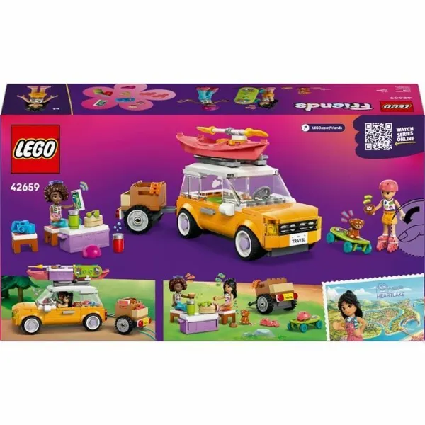 Statybos rinkinys Lego 220 Dalys