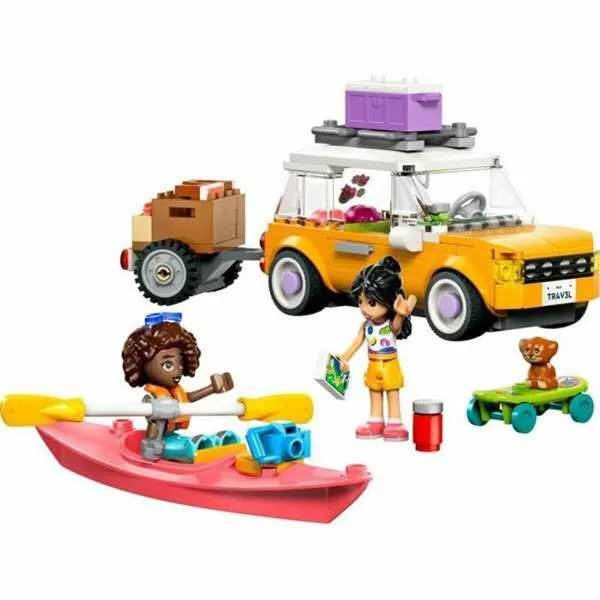Statybos rinkinys Lego 220 Dalys