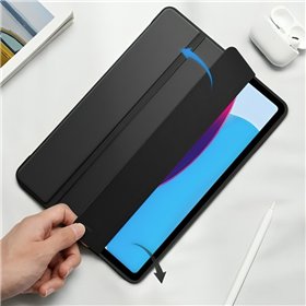 Case Smart Soft Lenovo Tab M11 TB330 black