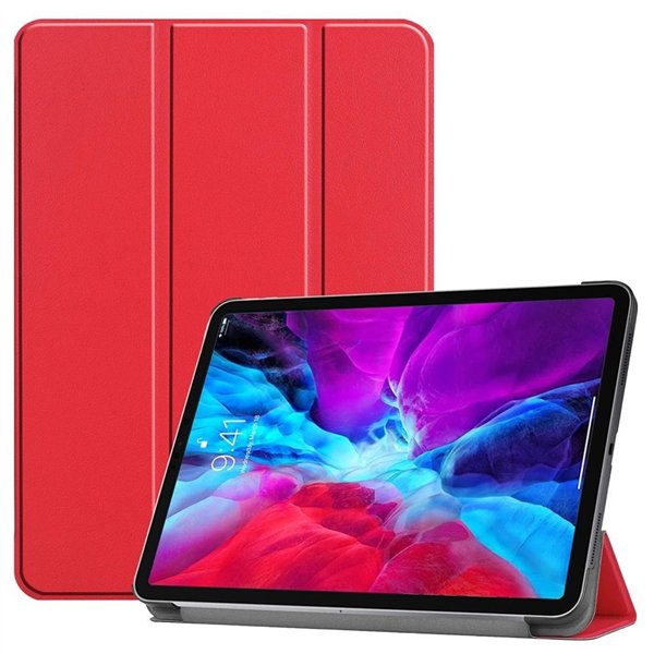 Dėklas Smart Soft Lenovo Tab M11 TB330 raudonas