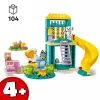 Rakennussetti Lego 11201 Playground Fun with Bluey and Chloe 104 Kappaletta