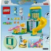 Rakennussetti Lego 11201 Playground Fun with Bluey and Chloe 104 Kappaletta