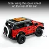 Rakennussetti Lego 42213 Ford Bronco SUV 943 Kappaletta