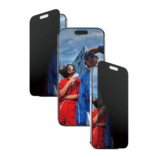Objektīva aizsargs Panzer Glass PG74944 Apple