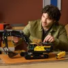 Rakennussetti Lego 42215 Volvo EC500 Hybrid Excavator 2359 Kappaletta
