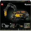 Rakennussetti Lego 42215 Volvo EC500 Hybrid Excavator 2359 Kappaletta
