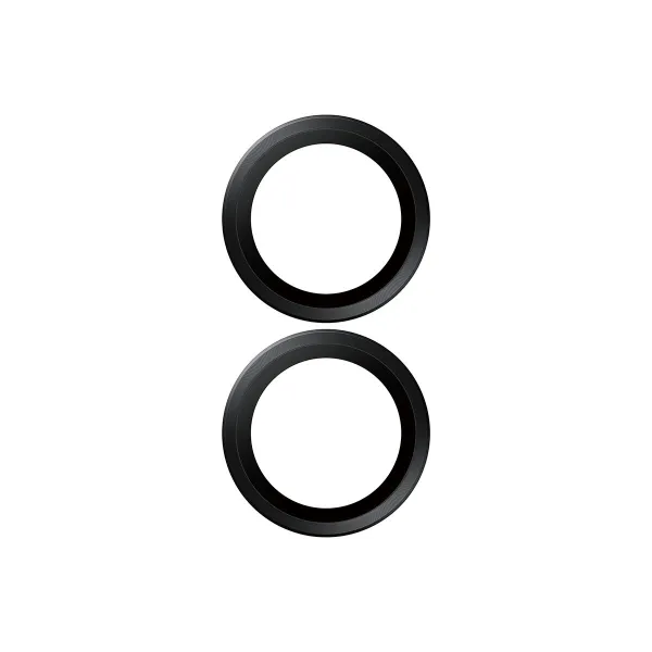 Lens Protector Panzer Glass PG55024 Black