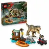 Rakennussetti Lego JURASSIC WORLD 76975 T.Rex River Escape