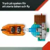Rakennussetti Lego JURASSIC WORLD 76975 T.Rex River Escape