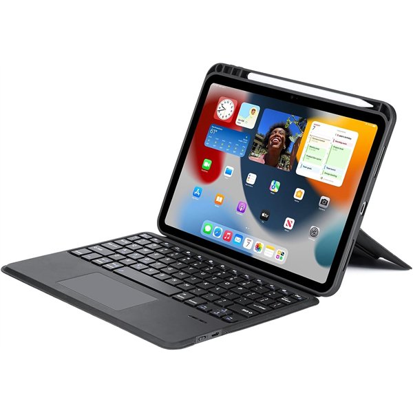 Case with keyboard Dux Ducis DK Apple iPad Pro 11 2018/2020/2021/2022 black