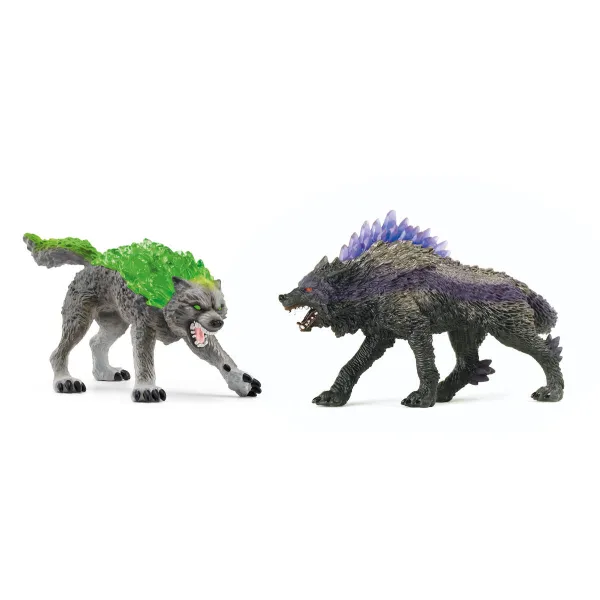 Rotaļu figūras Schleich 8 x 24 x 19 cm 2 Daudzums