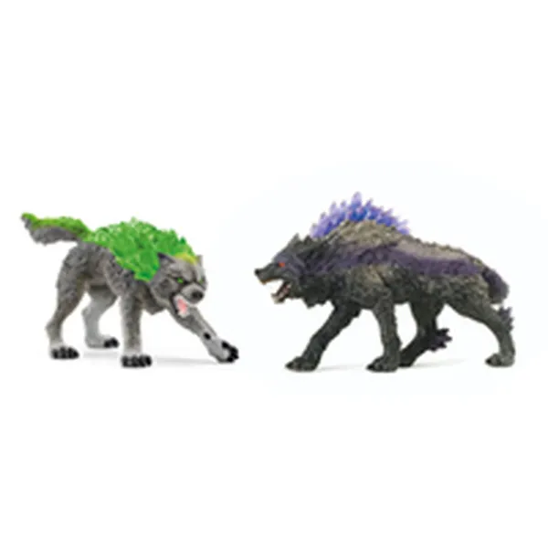 Rotaļu figūras Schleich 8 x 24 x 19 cm 2 Daudzums