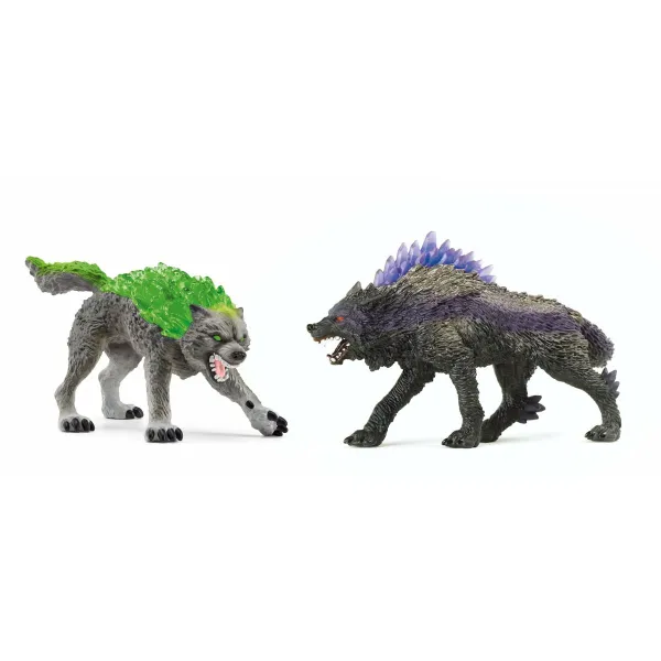 Rotaļu figūras Schleich 8 x 24 x 19 cm 2 Daudzums