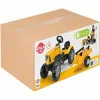 Pedal Tractor Falk Yellow