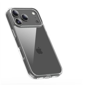 Case Tech-Protect Flexair Hybrid Apple iPhone 17 Pro Max clear