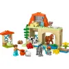 Playset Lego 10416 Caring for Animals at ther farm 74 Daudzums