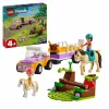 Rakennussetti Lego 42634 Horse & Pony Trailer Monivärinen 105 Kappaletta